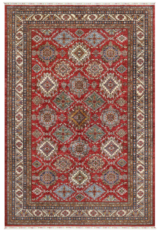 Supreme Kazak Red Rug - 2.69*2.48
