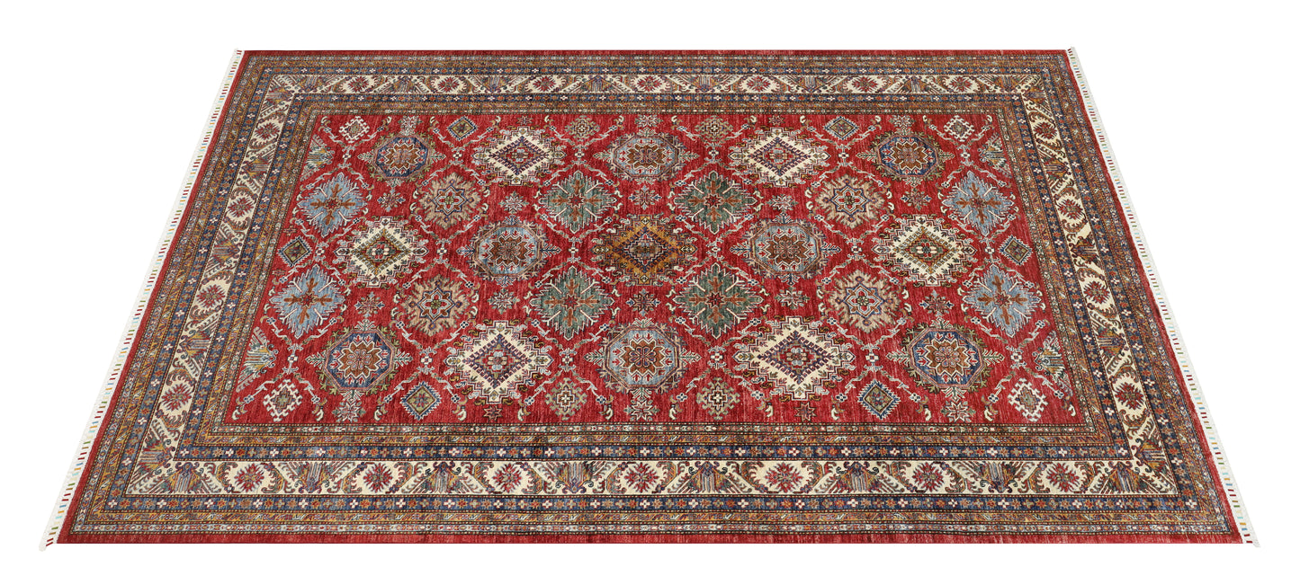 Supreme Kazak Red Rug - 2.69*2.48