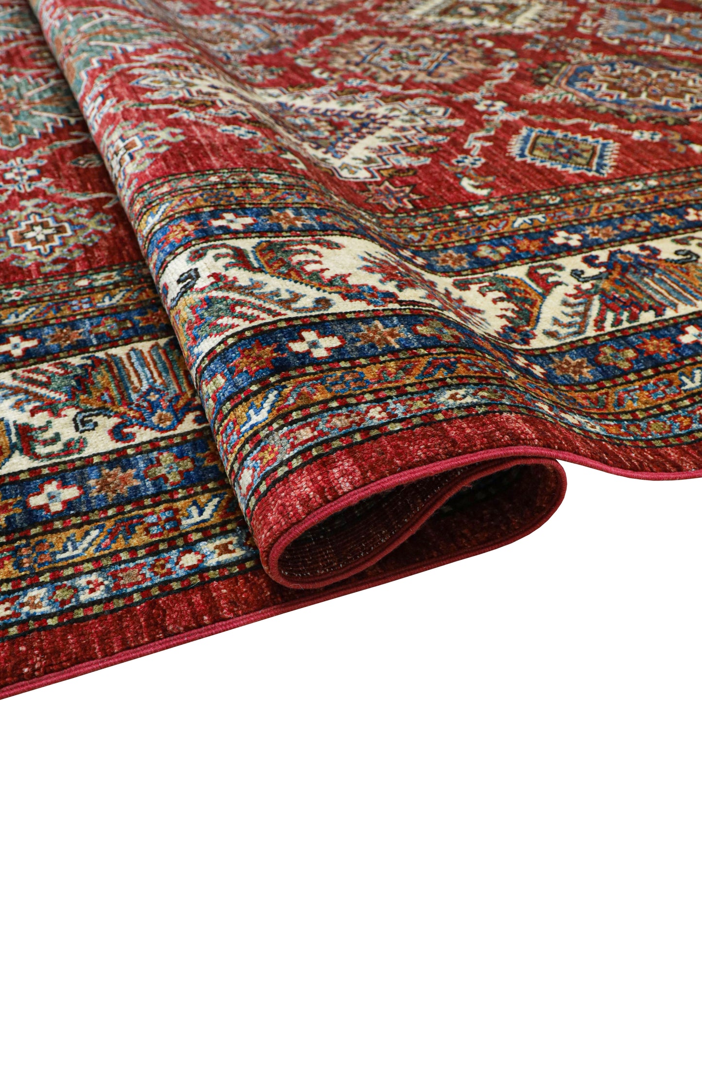 Supreme Kazak Red Rug - 2.69*2.48