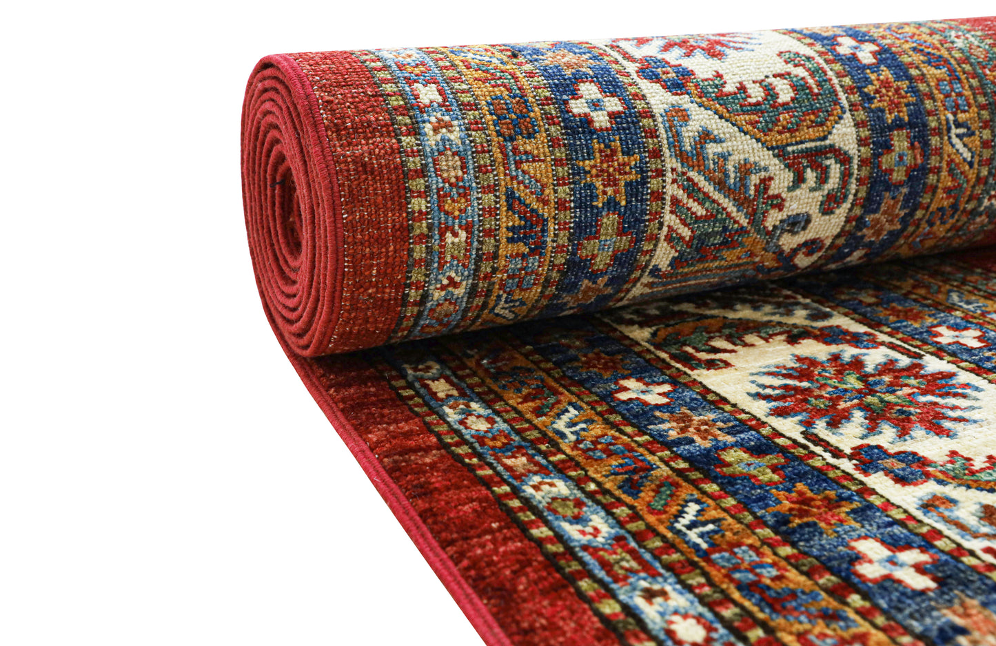 Supreme Kazak Red Rug - 2.69*2.48