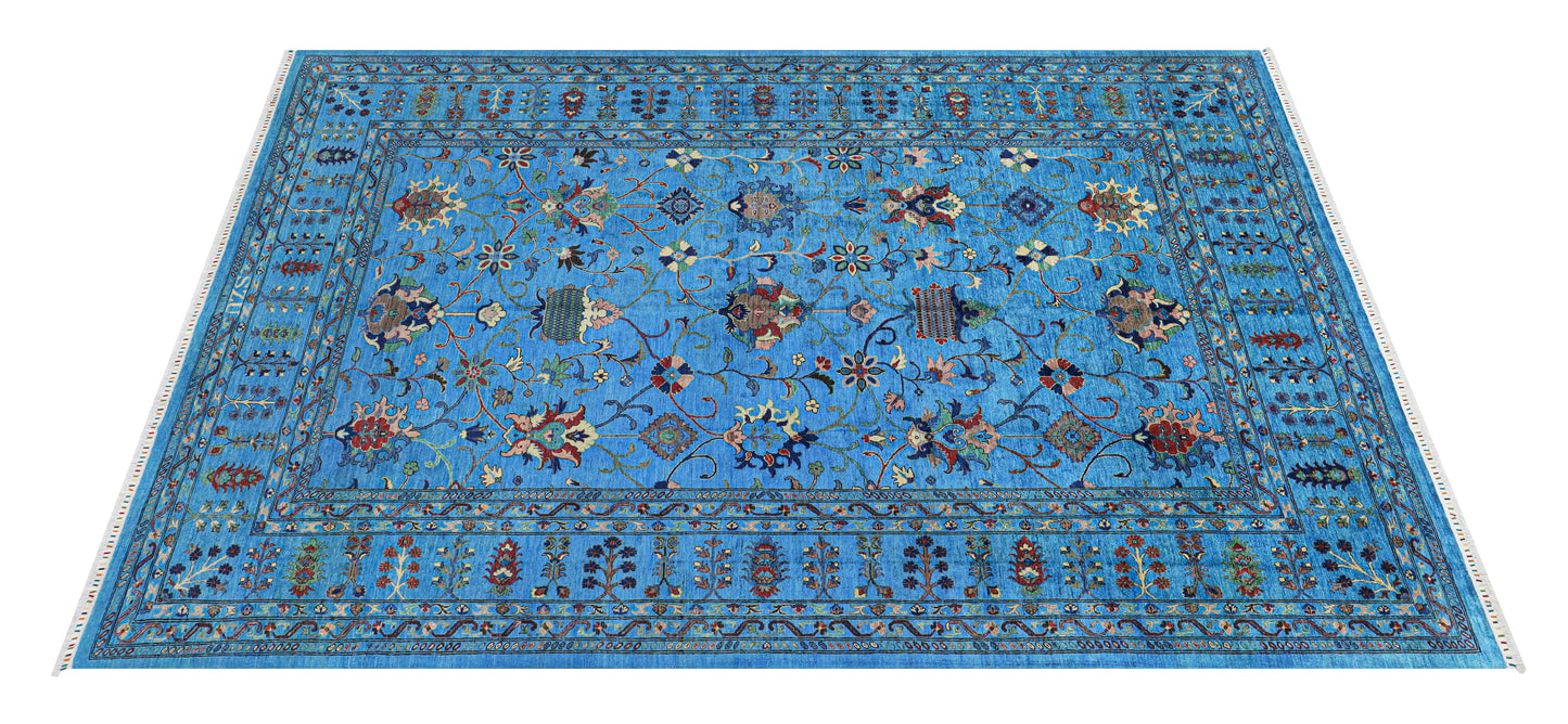 Supreme Amiri Blue Rug - 4.30*2.98
