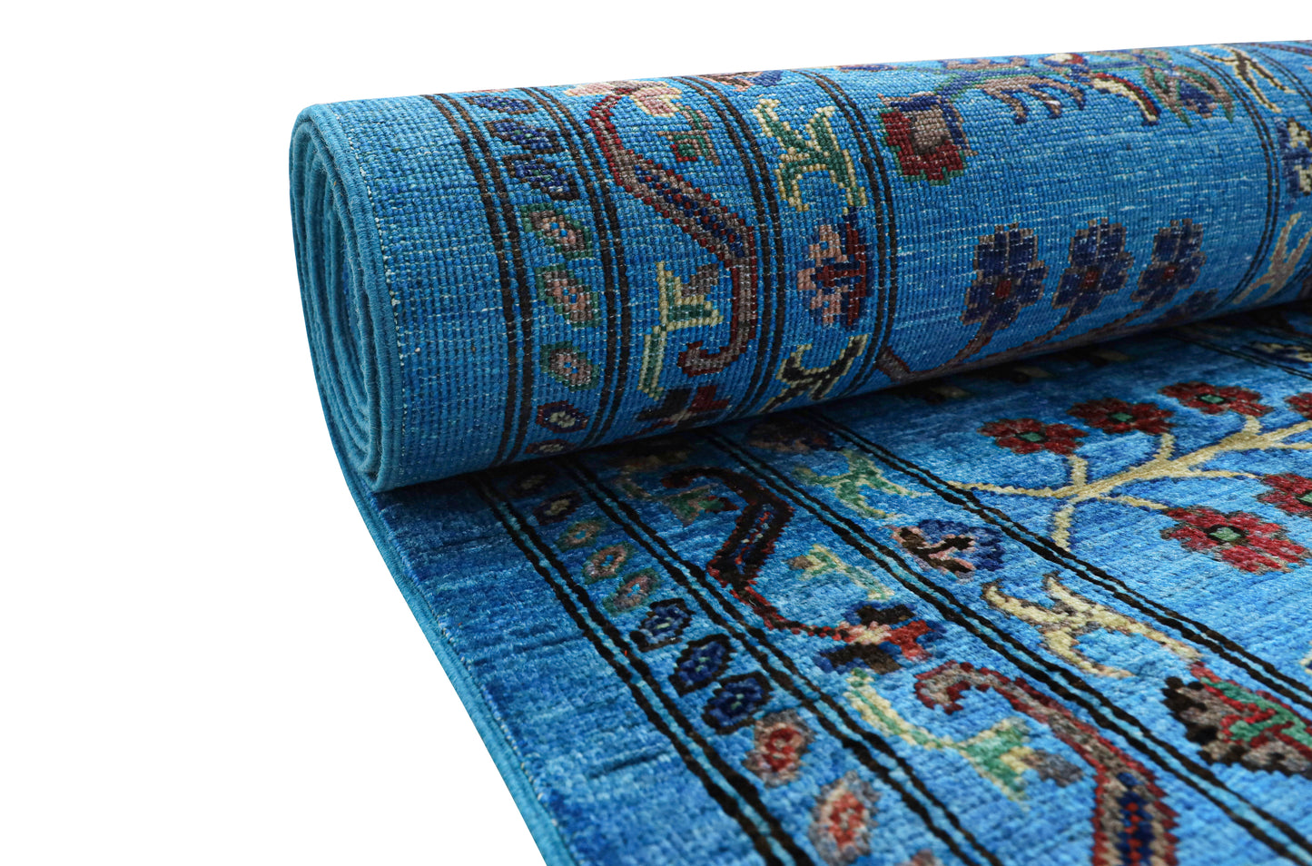 Supreme Amiri Blue Rug - 4.30*2.98