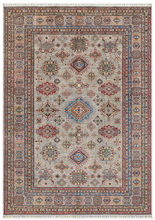Supreme Kazak Rug - 3.75*2.71