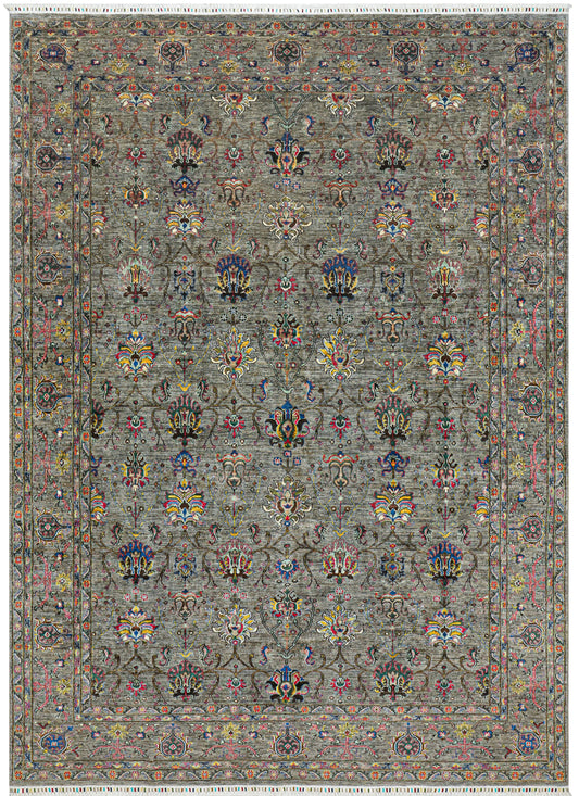 Supreme Sultani Grey Rug - 3.80*2.74