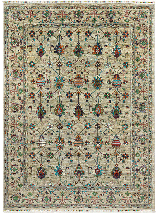 Supreme Amiri Beige Rug - 3.65*2.72
