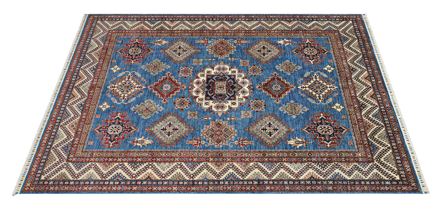 Supreme Kazak Blue Rug - 2.93*2.47