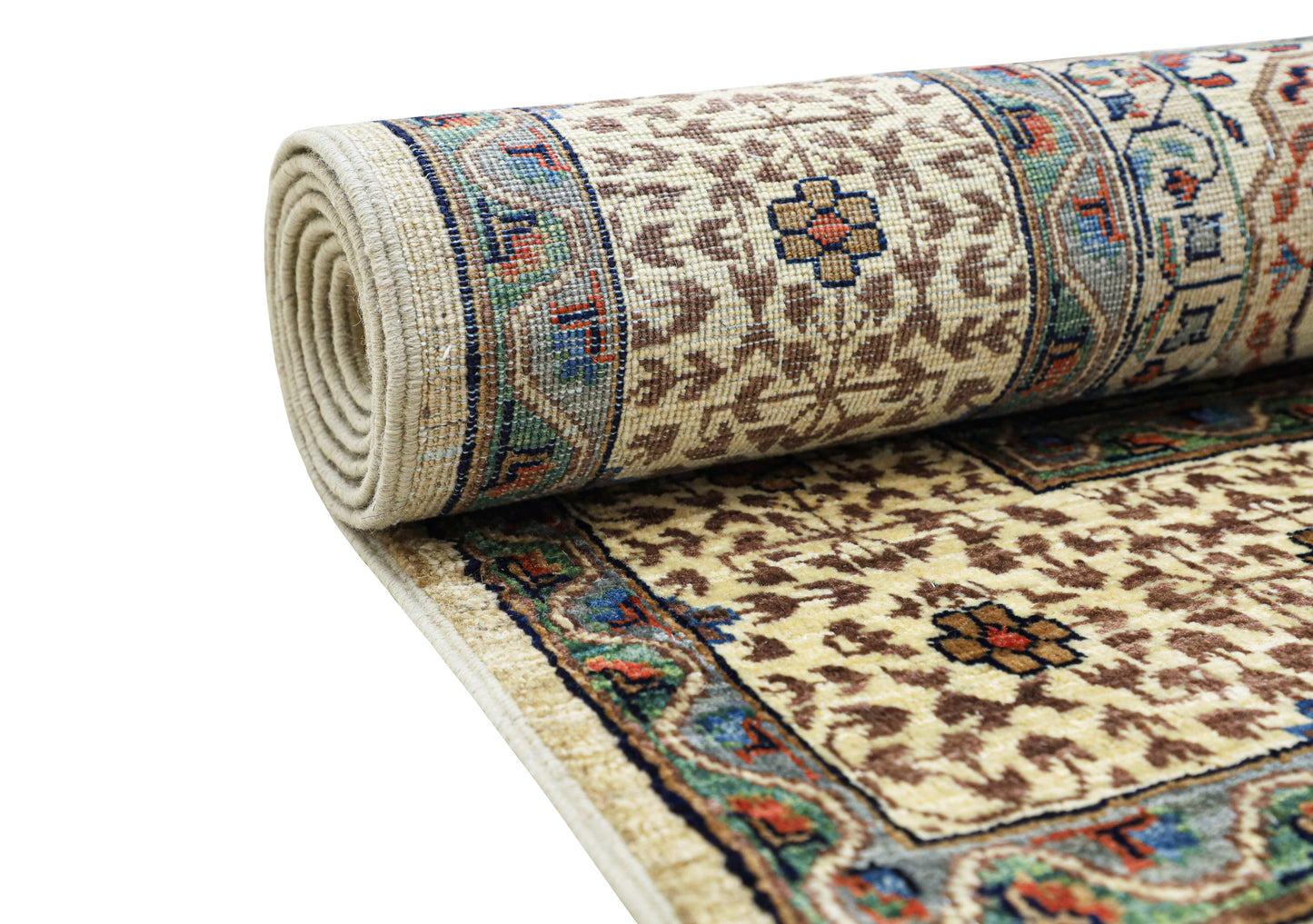 Mamluk Beige Rug - 1.98*1.50