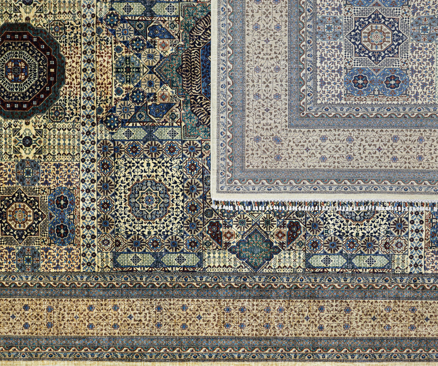 Supreme Mamluk Rug - 3.97*3.05