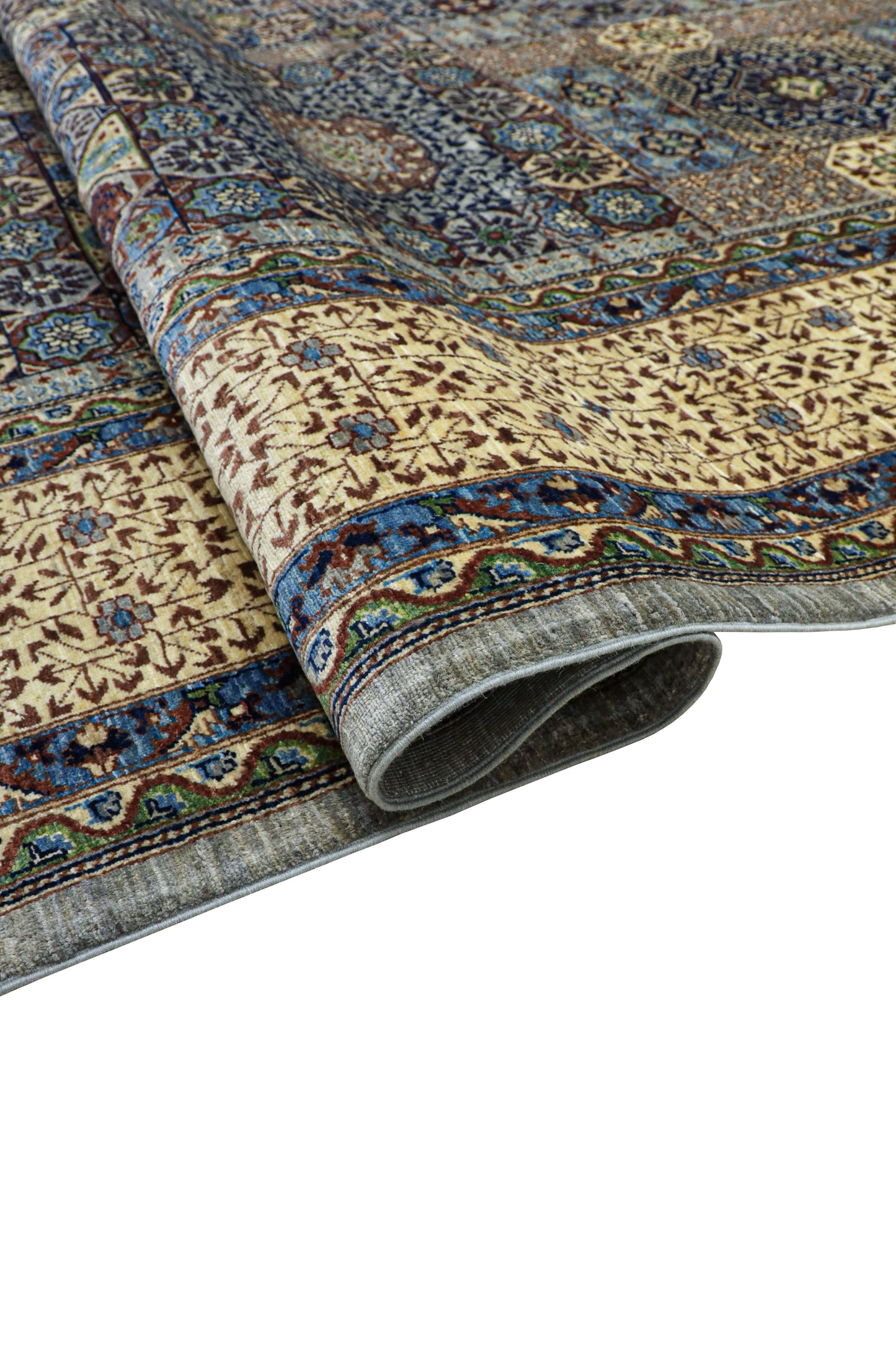 Supreme Mamluk Rug - 3.54*2.76