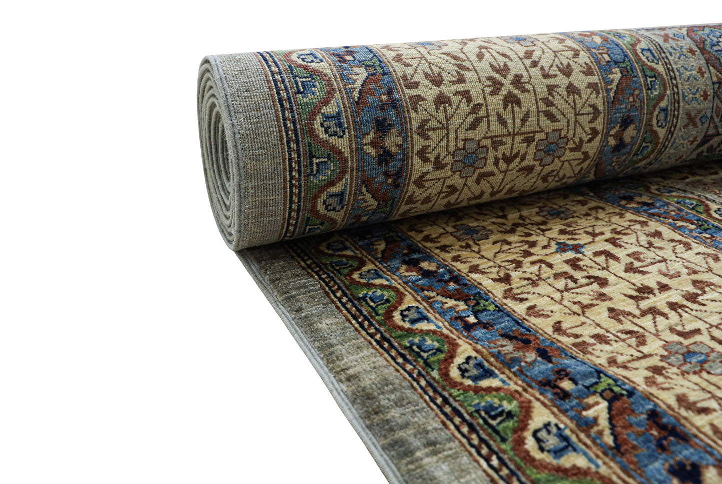 Supreme Mamluk Rug - 3.54*2.76
