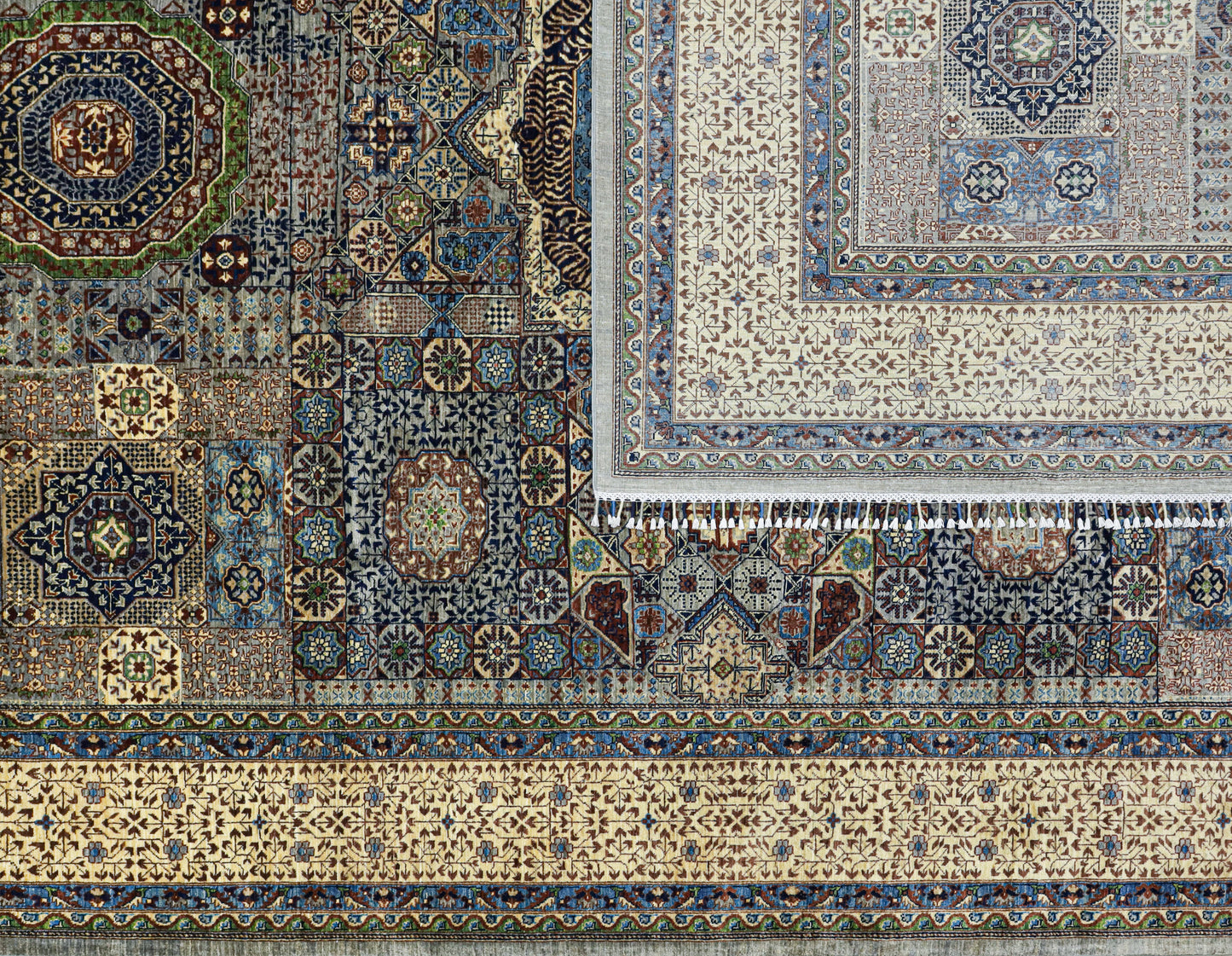 Supreme Mamluk Rug - 3.54*2.76