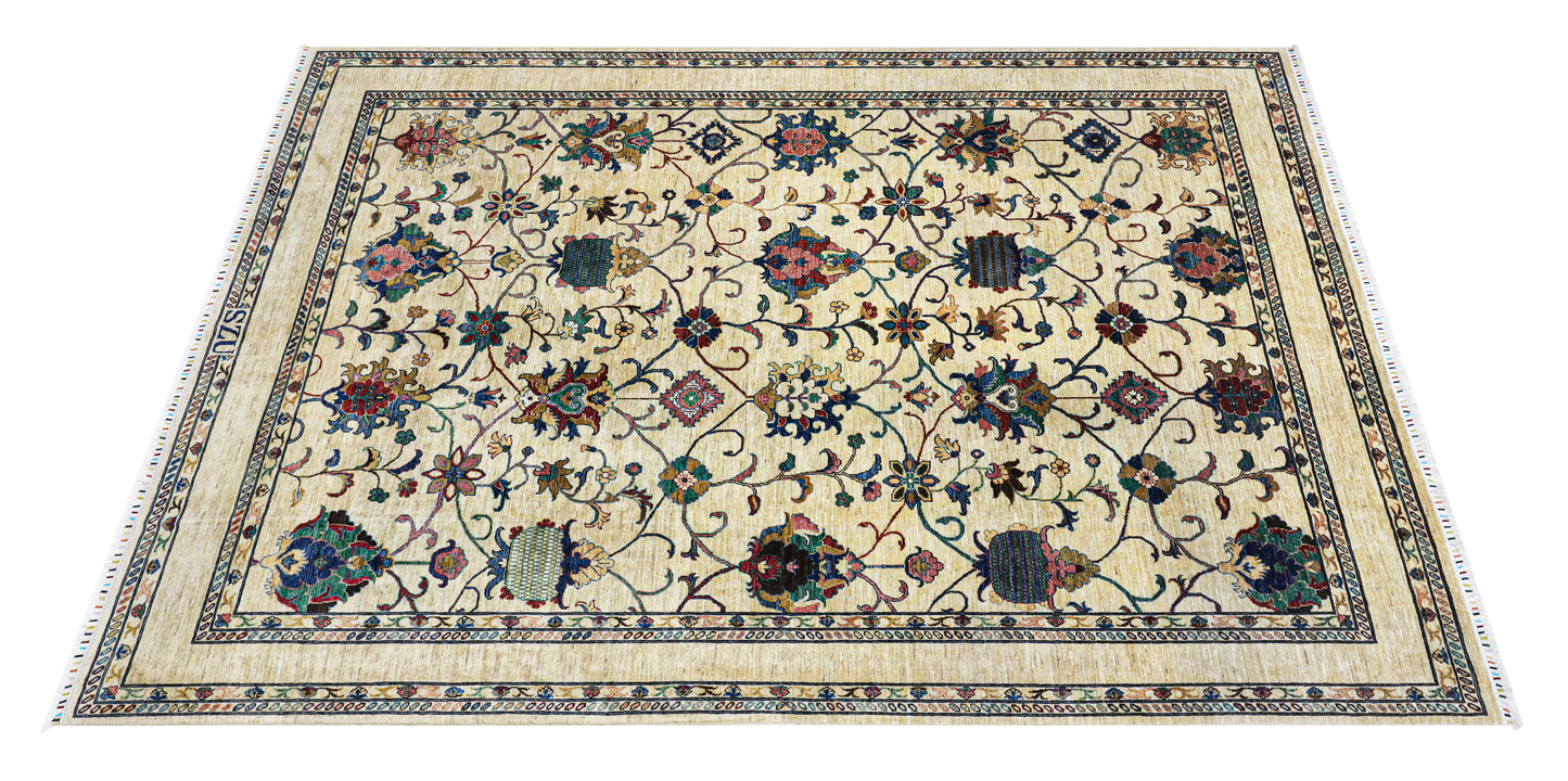 Supreme Amiri Beige Rug - 3.60*2.80