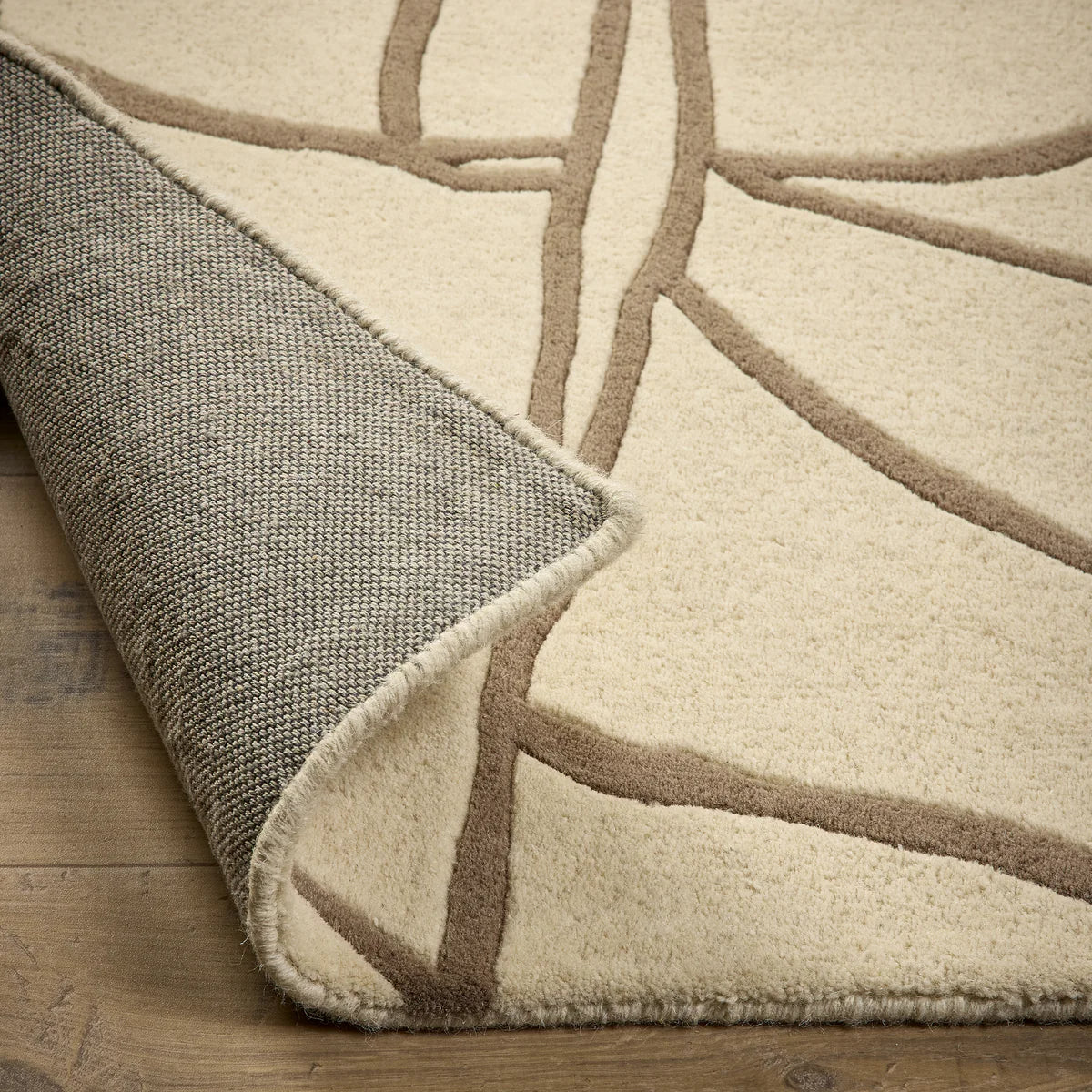 Origins Kintsugi Cream Rug