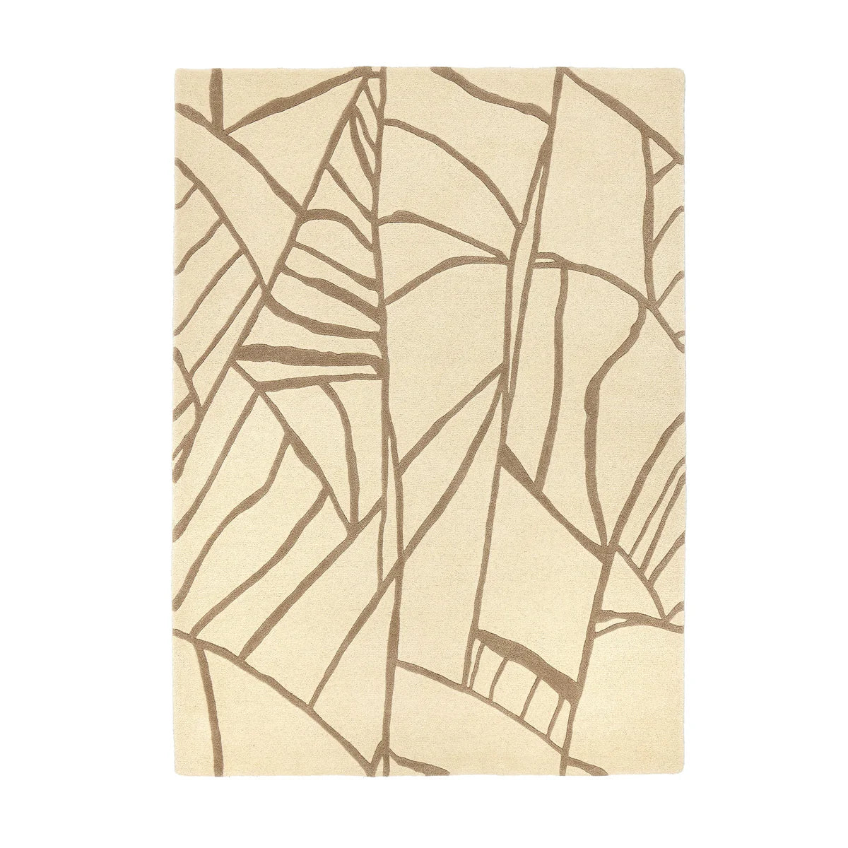 Origins Kintsugi Cream Rug