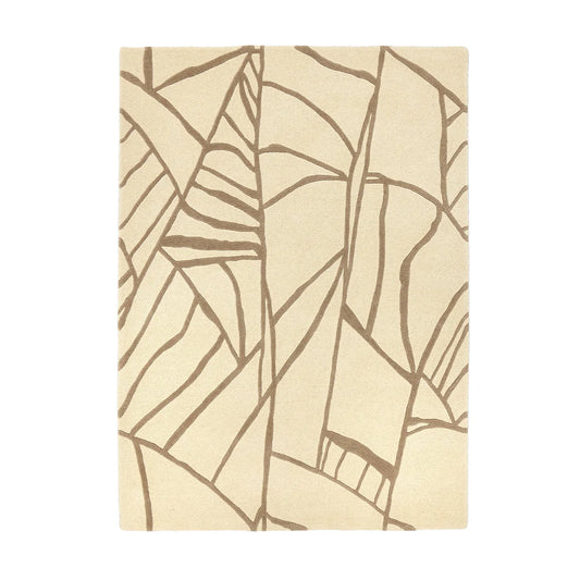 Origins Kintsugi Cream Rug