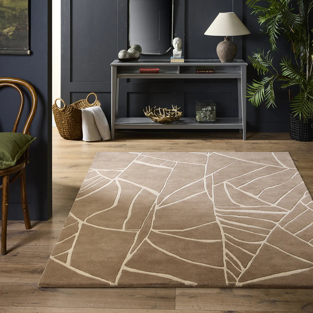 Origins Kintsugi Stone Rug