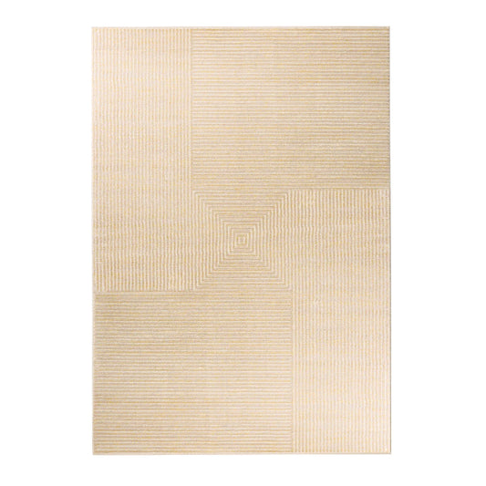 Origins Pyramid Sand Rug