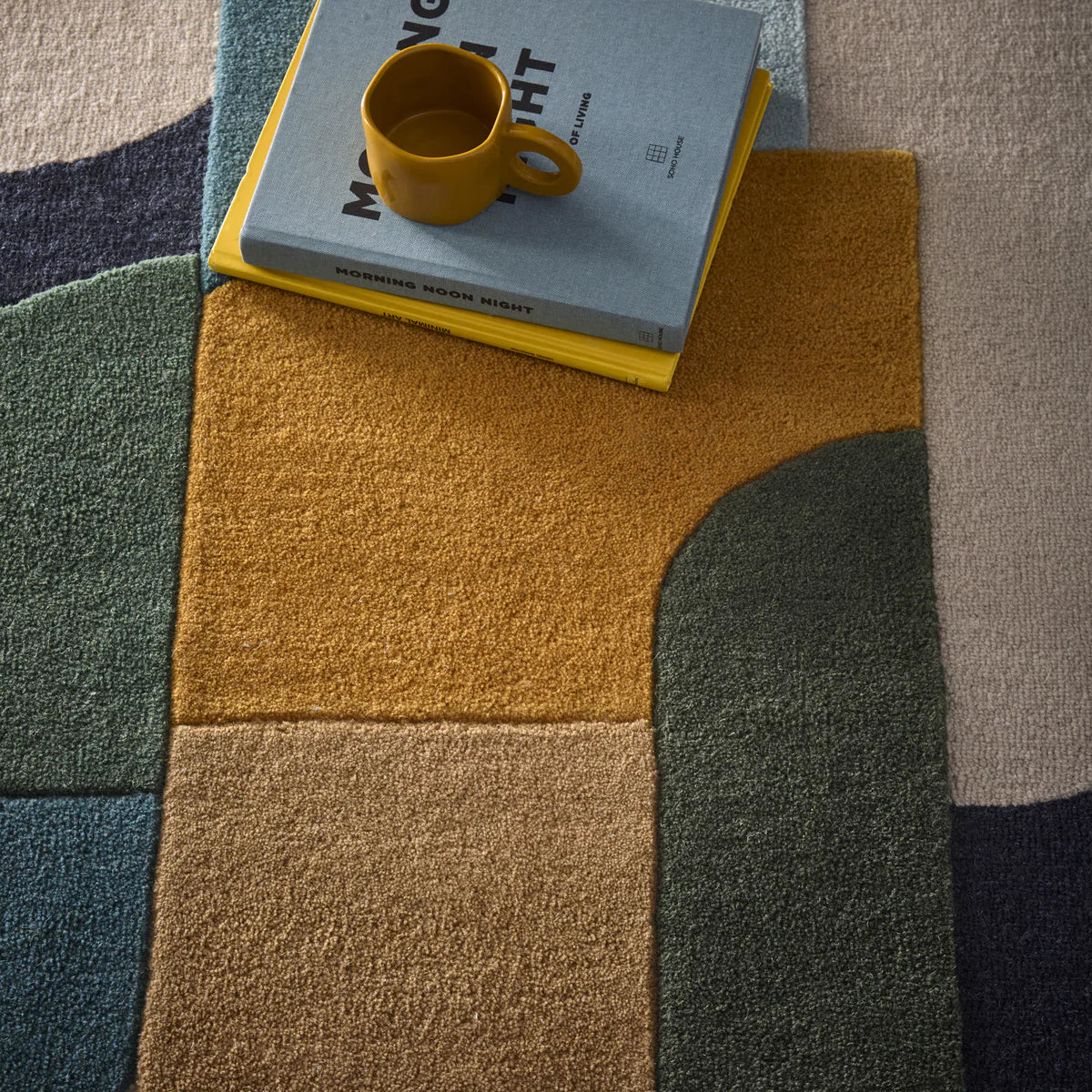 Origins Retro Deco Rug
