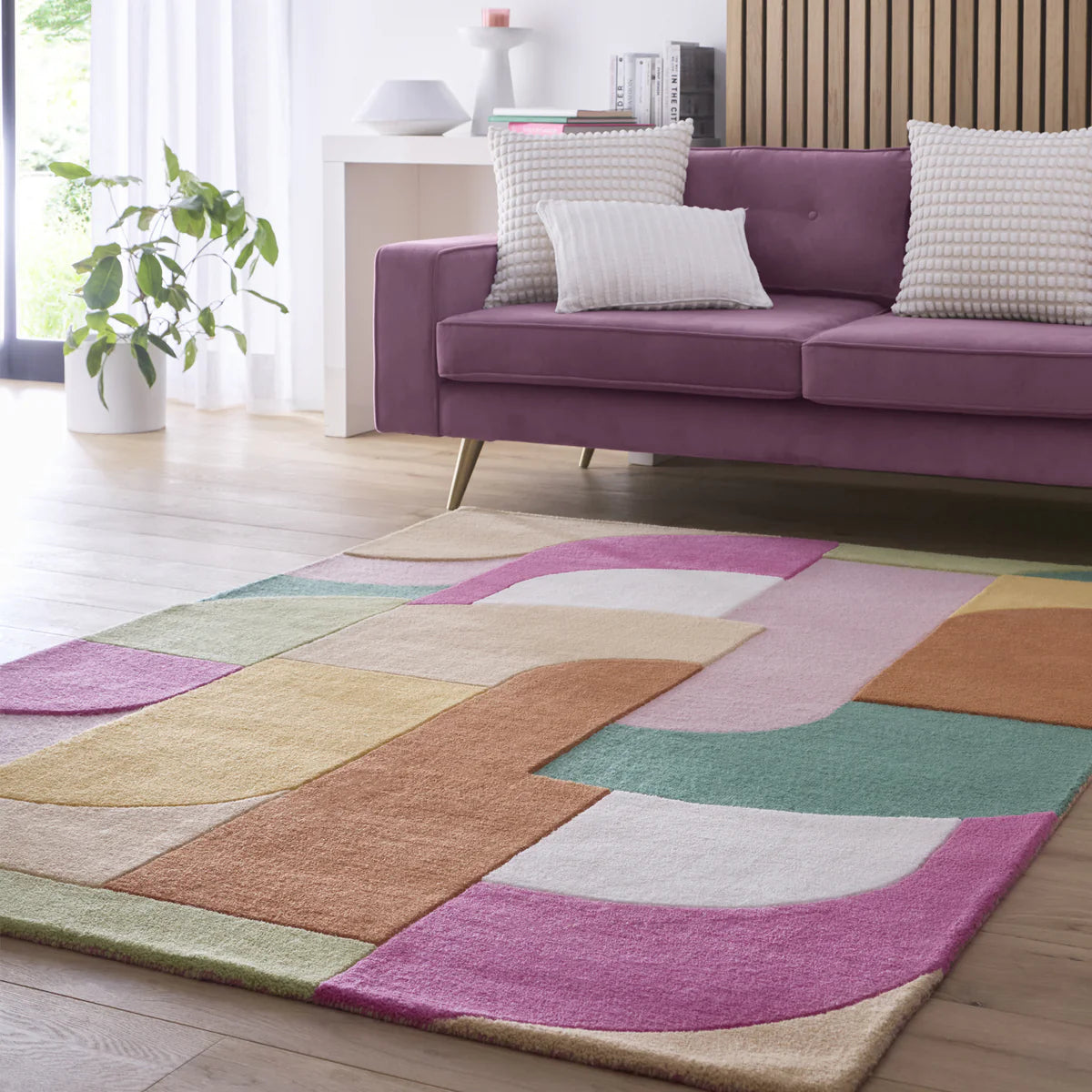 Origins Retro Deco Rug