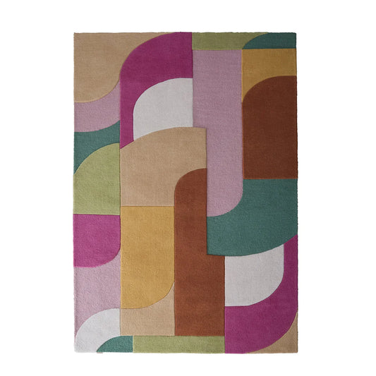 Origins Retro Deco Rug