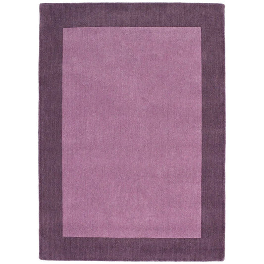 Origins Borders Mauve Rug