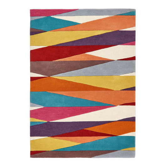 Origins Shard Brights Multi Rug