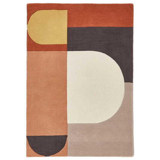 Origins Bauhaus Graphic 2 Rug