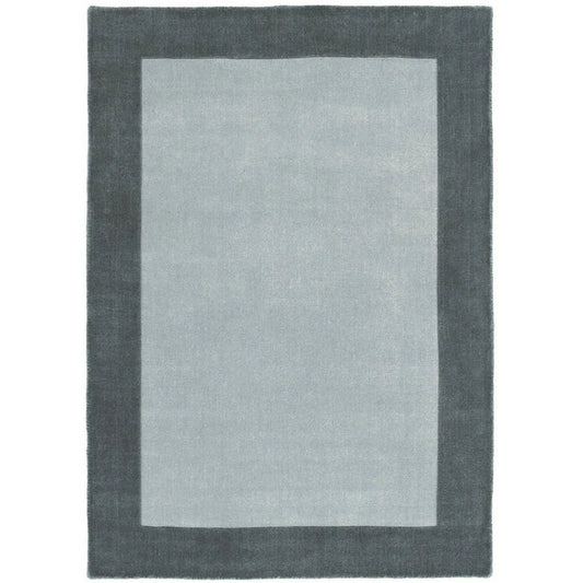 Origins Borders Grey Rug